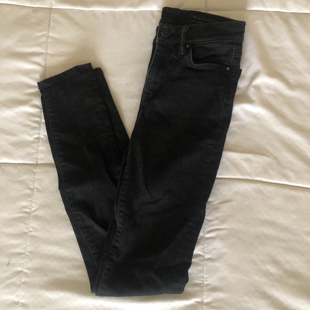 ALLSAINTS Grace skinny jean